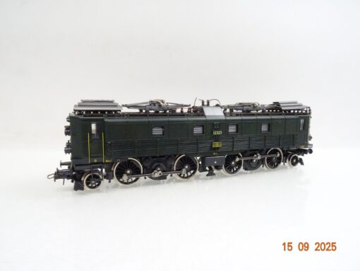Roco H0 04191A Schweiz E-Lok Be 4/6 12323 der SBB in OVP JL3043 – Bild 3