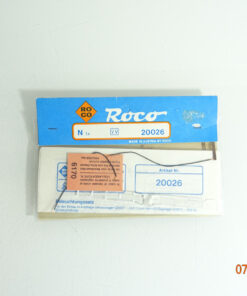 Roco H0 20026 Beleuchtungssatz in OVP CK2518