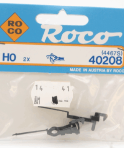 Roco H0 40208/4467 S Austauschkupplung neuwertig in OVP QR4846