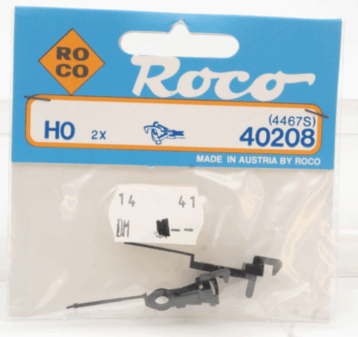 Roco H0 40208/4467 S Austauschkupplung neuwertig in OVP QR4846