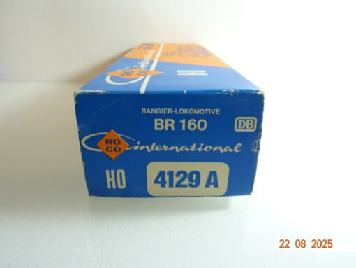 Roco H0 4129A BR 160 Leerverpackung siehe Foto PK774 – Bild 3