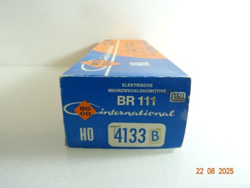 Roco H0 4133B BR111 Leerverpackung siehe Foto PK770 – Bild 3