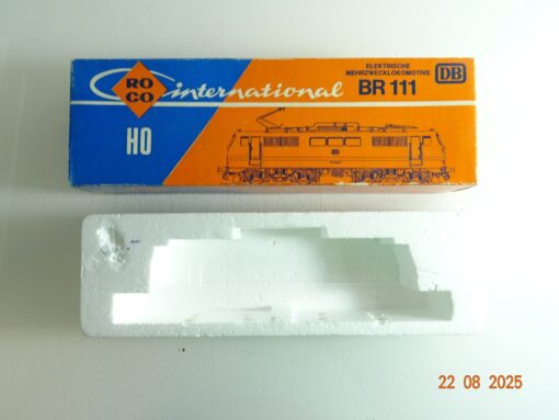 Roco H0 4133B BR111 Leerverpackung siehe Foto PK770