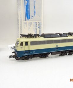 Roco H0 4137 B E-Lok BR 110 401-7 der DB Ersatzteilträger in OVP JL4627