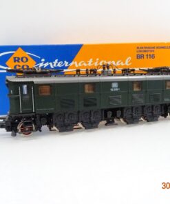 Roco H0 4143 E-Lok BR 116 019-1 der DB in OVP JL3235