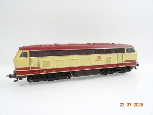 Roco H0 4151A Diesellok BR 215 036-4 der DB JL1749 o. – Bild 3