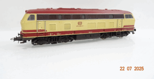 Roco H0 4151A Diesellok BR 215 036-4 der DB JL1749 o.