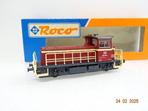 Roco H0 4162 Diesellok Werkslok 2 der DB in EVP LE8871