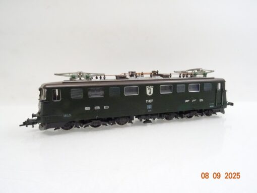 Roco H0 4195 Schweiz E-Lok Ae 6/6 der SBB in OVP JL2843 – Bild 3