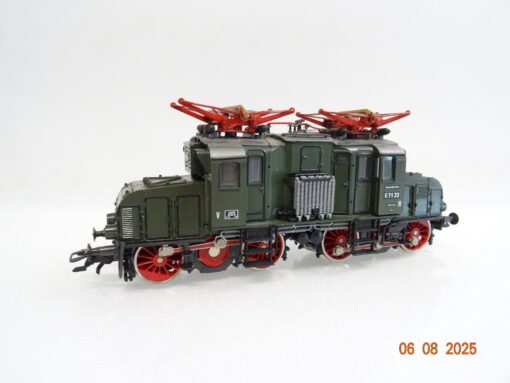 Roco H0 4196A E-Lok E 71 33 der DR JL2149 o.