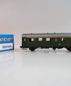 Roco H0 4203A Personenwagen 1.Kl. der DB in OVP BH1823