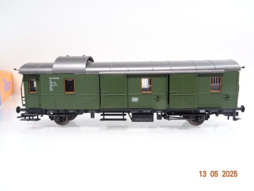 Roco H0 4204A Gepäckwagen der DB in OVP PR7613 – Bild 3