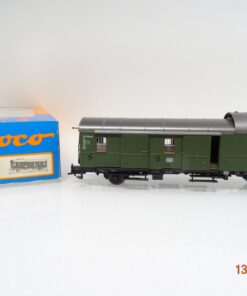 Roco H0 4204A Gepäckwagen der DB in OVP PR7613