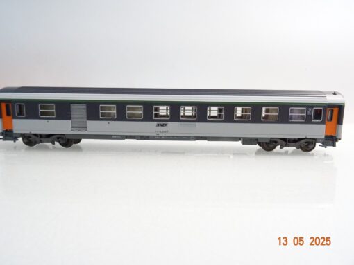 Roco H0 4223A Personenwagen 2.Kl./Gepäckabt. der SNCF in OVP PR7594 – Bild 3