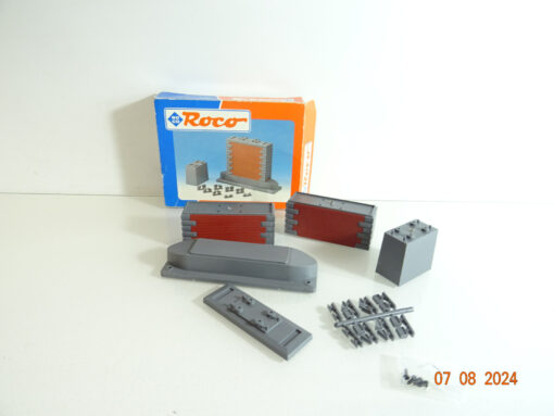 Roco H0 42264 Isolier Schienenverbinder siehe Foto in OVP CK2551