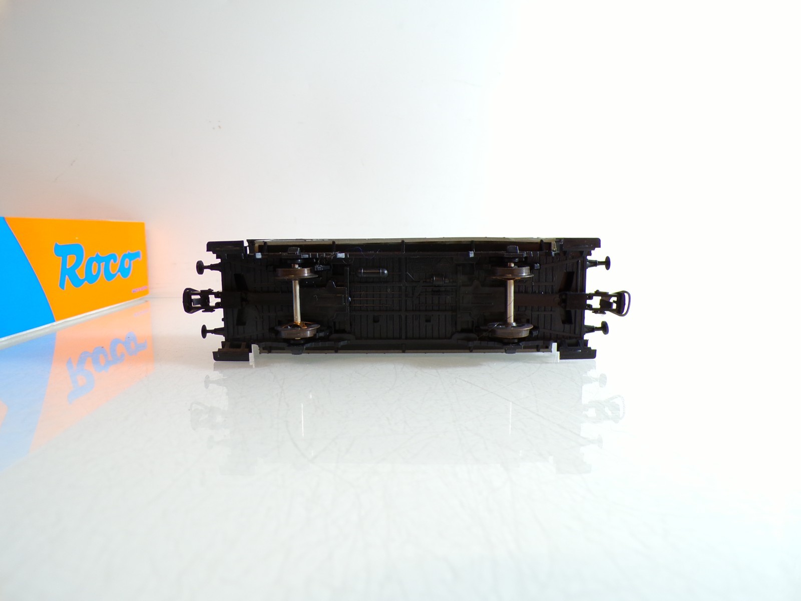 Roco H0 4229S Personenwagen 4.Kl. der K.P.E.V. in OVP BH1350 – Bild 4