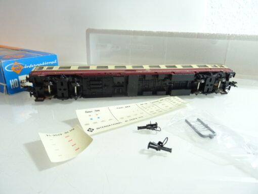 Roco H0 4236B Personenwagen 1.Klasse der DB in OVP RR766 – Bild 4