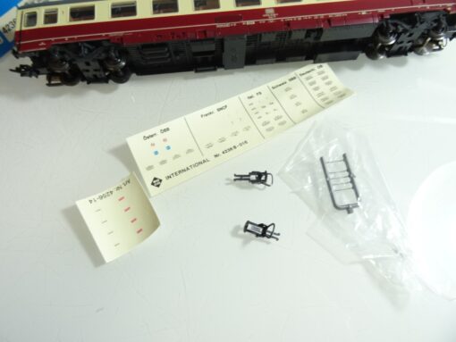 Roco H0 4236B Personenwagen 1.Klasse der DB in OVP RR766 – Bild 5
