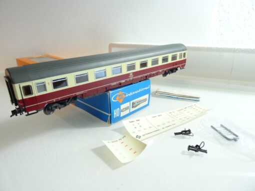 Roco H0 4236B Personenwagen 1.Klasse der DB in OVP RR766