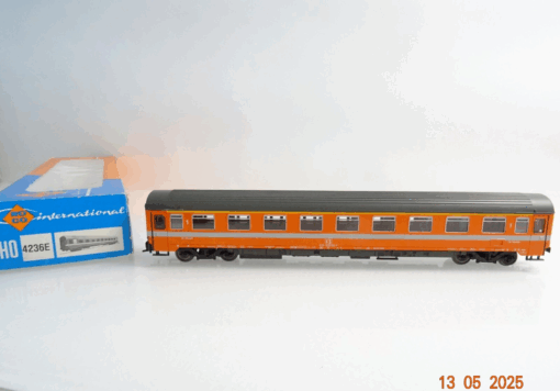 Roco H0 4236E Personenwagen 1.Kl. der FS in OVP PR7590