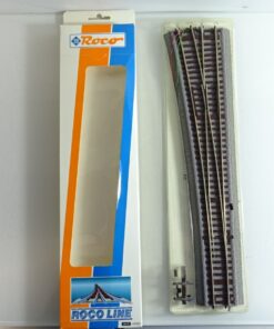 Roco H0 42580 Weiche links Wl 10 siehe Foto in OVP CK8930
