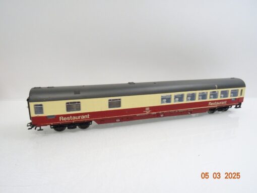 Roco H0 4269S AC Speisewagen der DB für Märklin AC in OVP LE9145 – Bild 3