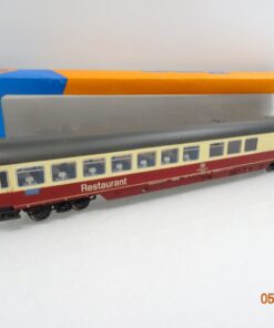 Roco H0 4269S AC Speisewagen der DB für Märklin AC in OVP LE9145
