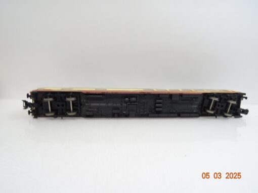 Roco H0 4269S AC Speisewagen der DB für Märklin AC in OVP LE9145 – Bild 5