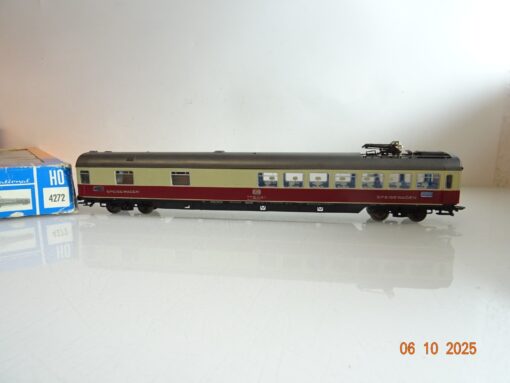 Roco H0  4272 TEE Speisewagen der DB in OVP BH372