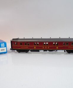 Roco H0 4291 Schlafwagen der DSG in OVP BH1828