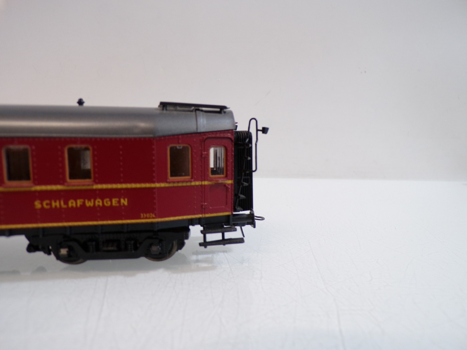 Roco H0 4291 Schlafwagen der DSG in OVP BH1828 – Bild 4