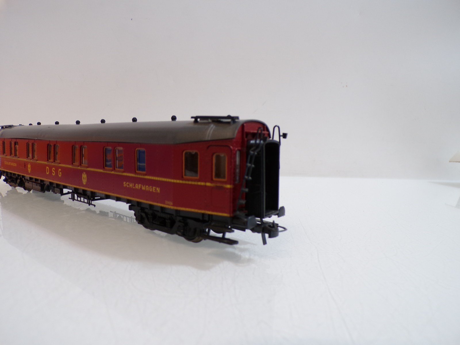 Roco H0 4291 Schlafwagen der DSG in OVP BH1828 – Bild 5