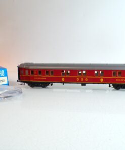 Roco H0 4292 AC Schlafwagen der DSG in OVP für Märklin BH1338