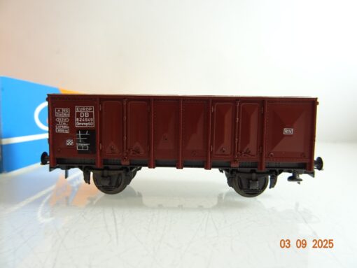 Roco H0 4311A offener Güterwagen der DB in OVP BH106 – Bild 3