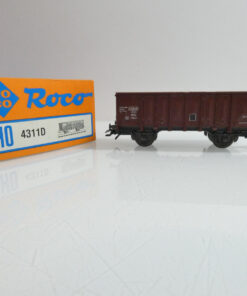 Roco H0 4311D Offener Güterwagen der SNCF in OVP AR4439
