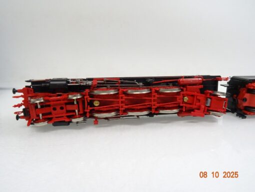 Roco H0 43242 Dampflok BR 01 111 der DB in OVP JL3435 – Bild 5