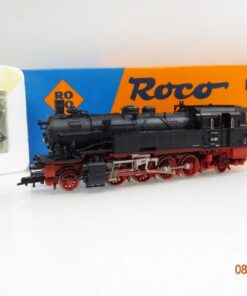 Roco H0 43254 Dampflok BR 93 389 der DB in OVP JL3433