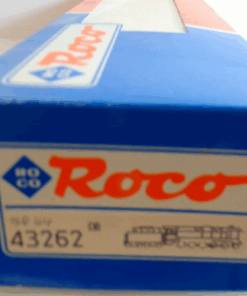 Roco H0 43262 DB BR 44 Leerverpackung siehe Foto PK2148