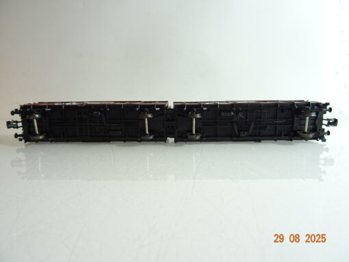 Roco H0 4328 Stückgut-Schnellverkehrwagen der DR in OVP PR9991 – Bild 4