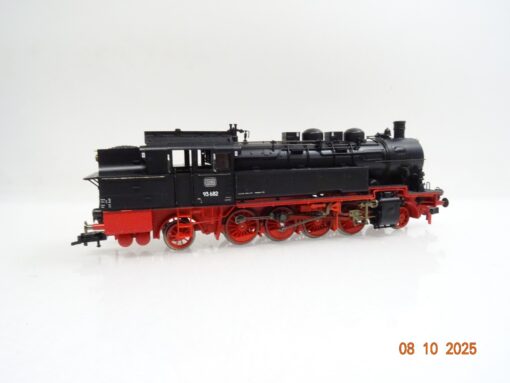 Roco H0 43320 Dampflok BR 93 682 der DB mit DSS in OVP JL3431 – Bild 3