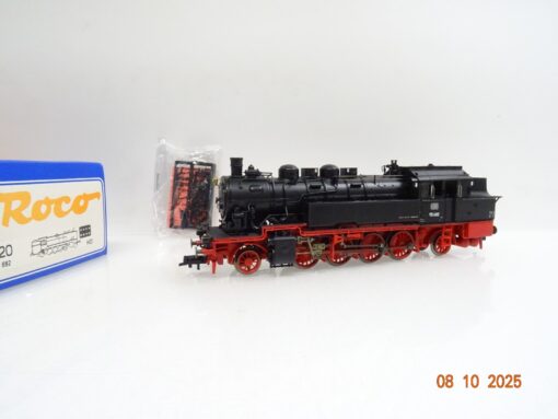 Roco H0 43320 Dampflok BR 93 682 der DB mit DSS in OVP JL3431