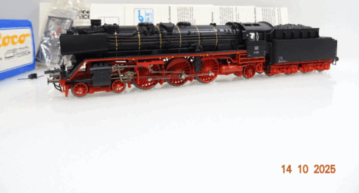 Roco H0 43359 Dampflok BR 01 008 der DB Digital in OVP JL3625