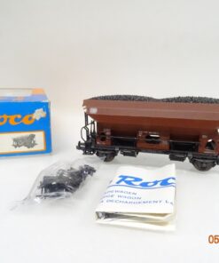 Roco H0 4335A AC Seitenentladewagen der DB in OVP für Märklin BH1684