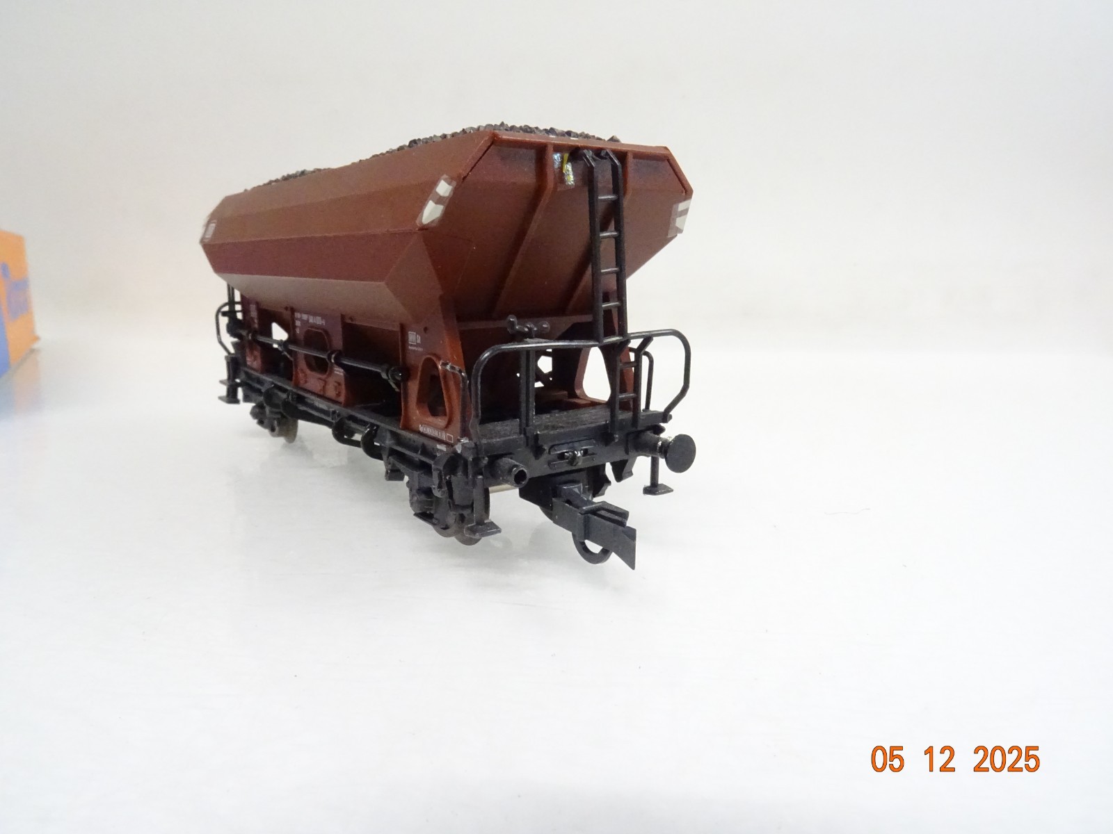 Roco H0 4335A AC Seitenentladewagen der DB in OVP für Märklin BH1684 – Bild 5