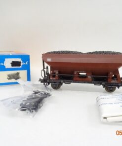 Roco H0 4335A AC Seitenentladewagen der DB in OVP für Märklin BH1685