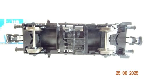 Roco H0 4336B Kesselwagen der DB in OVP PR8688 – Bild 4