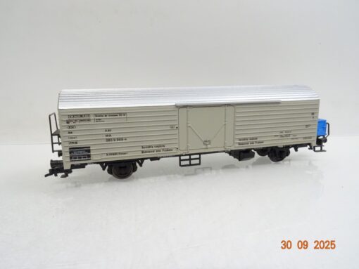 Roco H0 4339 Kühlwagen der DB mit KKK in OVP JL3290 – Bild 3