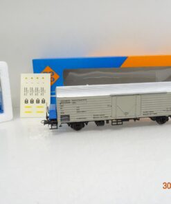 Roco H0 4339 Kühlwagen der DB mit KKK in OVP JL3290
