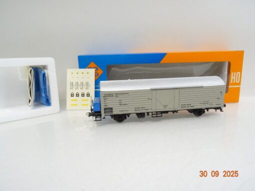 Roco H0 4339 Kühlwagen der DB mit KKK in OVP JL3290