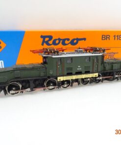 Roco H0 43446 Österreich E-Lok BR 1189 Krokodil der ÖBB in OVP JL3228